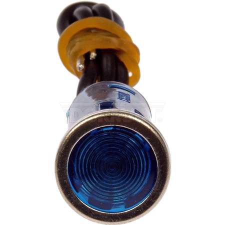 MOTORMITE Electrical Switches-Indicator Light-Roun, 85940 85940